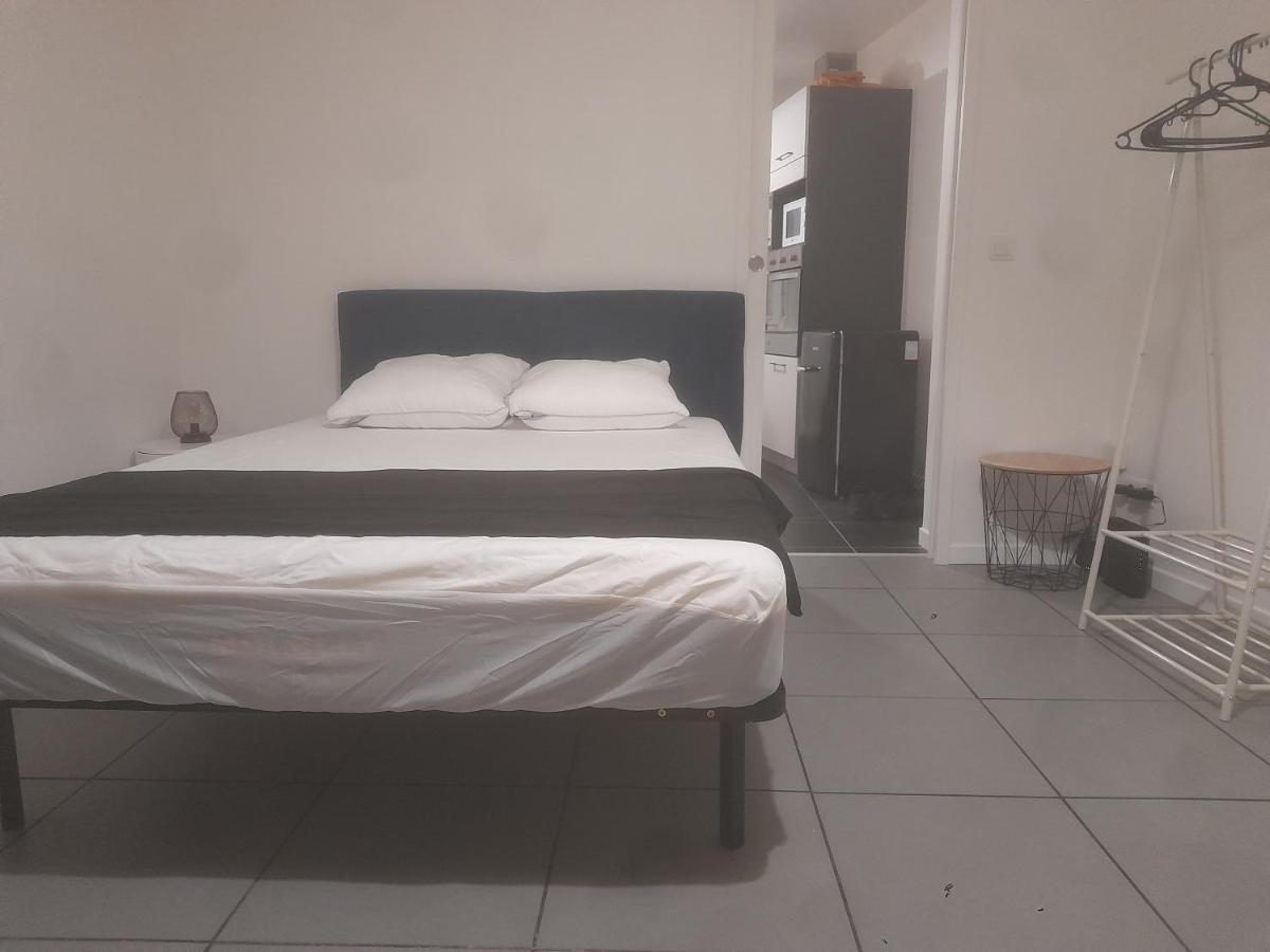 Le Fjord - Appartement Confort, Rez-De-Chaussee, Scandinave, Parking Gratuit Bourges Exterior foto