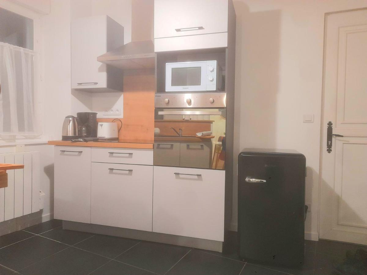 Le Fjord - Appartement Confort, Rez-De-Chaussee, Scandinave, Parking Gratuit Bourges Exterior foto