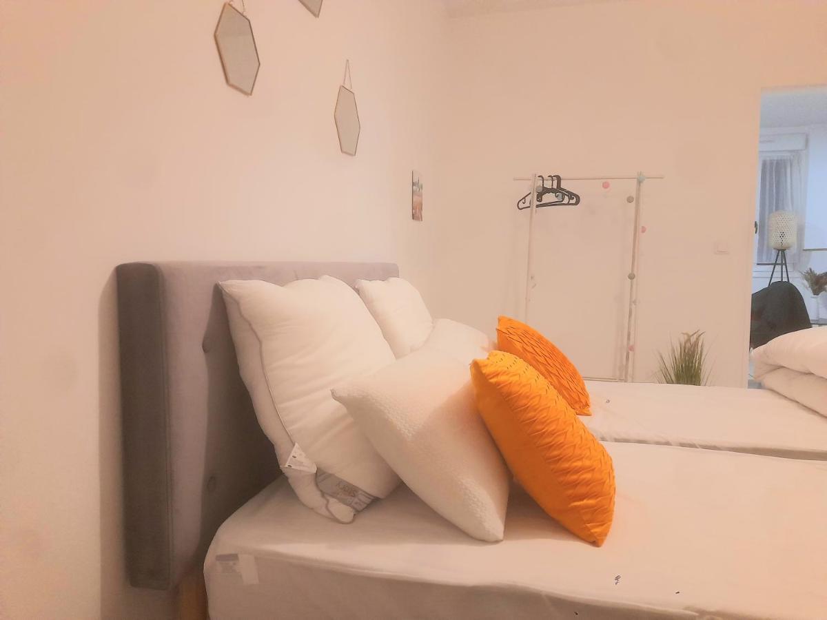 Le Fjord - Appartement Confort, Rez-De-Chaussee, Scandinave, Parking Gratuit Bourges Exterior foto